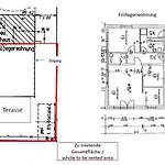 Wohnidyll In Bei Berlin ツォイテン