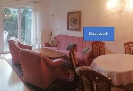 Apartamento Wohnidyll In Bei Berlin