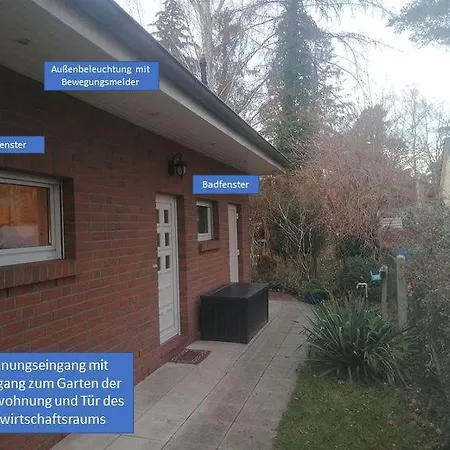 Apartment Wohnidyll In Bei Berlin Zeuthen