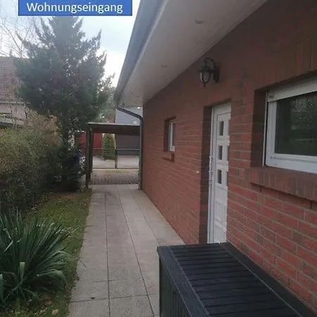 Wohnidyll In Bei Berlin