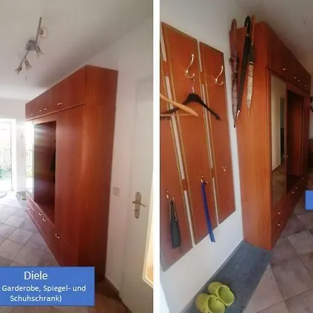 Wohnidyll In Bei Berlin Apartamento Zeuthen