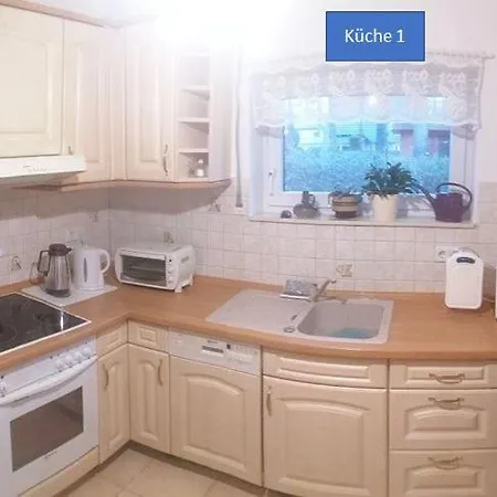 Apartamento Wohnidyll In Bei Berlin *