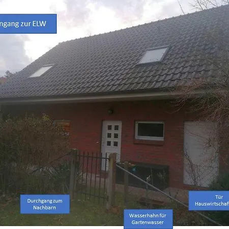 Wohnidyll In Bei Berlin Apartment