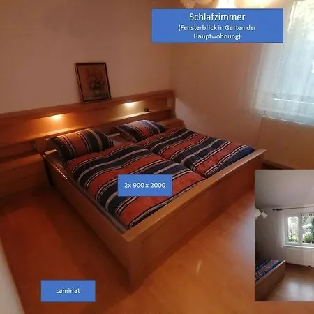 Wohnidyll In Bei Berlin