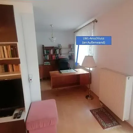 Wohnidyll In Bei Berlin * Zeuthen