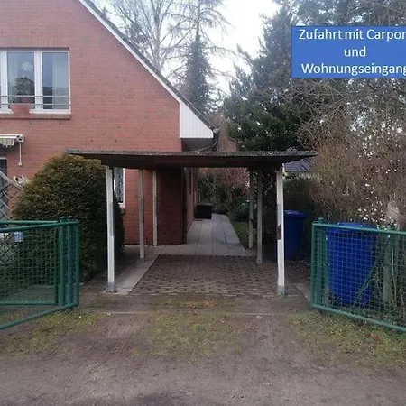 Apartment Wohnidyll In Bei Berlin