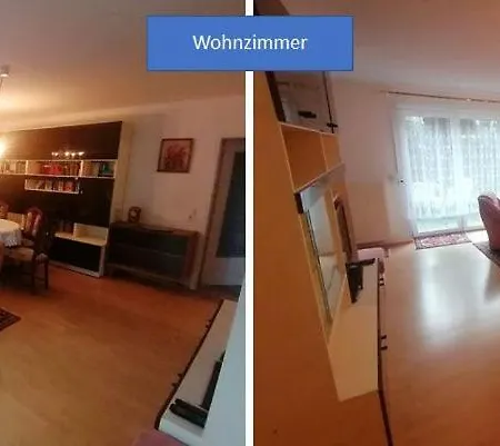 Wohnidyll In Bei Berlin Apartment *