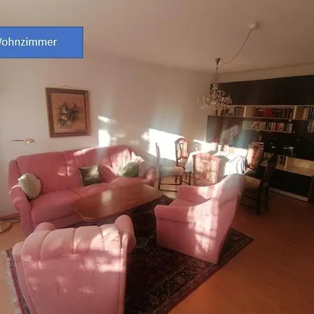 Apartamento Wohnidyll In Bei Berlin