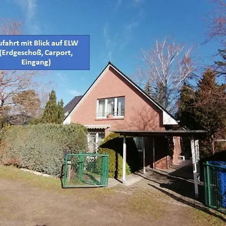 Wohnidyll In Bei Berlin Apartment Zeuthen
