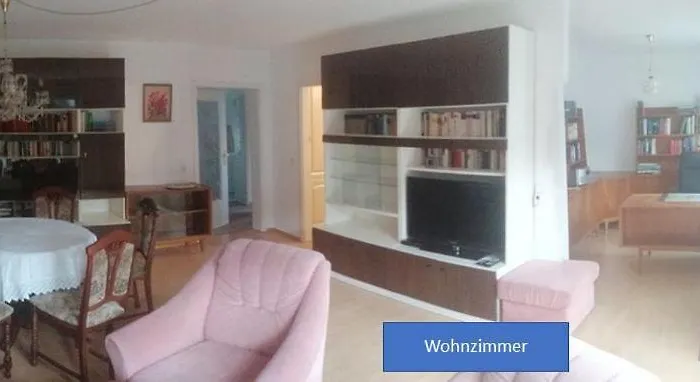 Wohnidyll In Bei Berlin