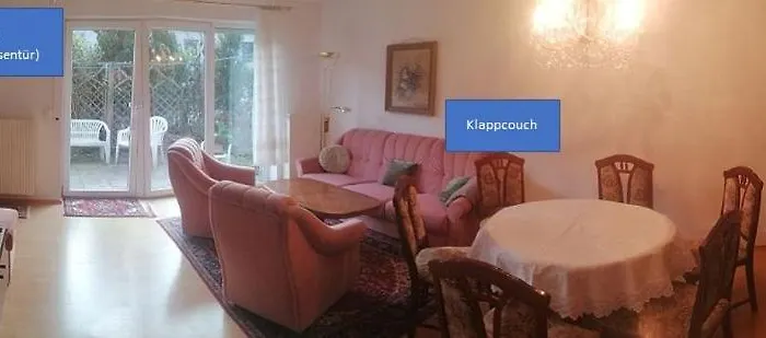 Apartamento Wohnidyll In Bei Berlin