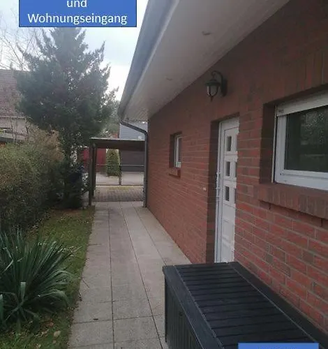 Wohnidyll In Bei Berlin