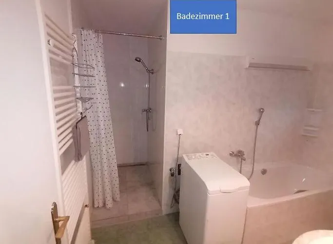 Apartamento Wohnidyll In Bei Berlin Zeuthen