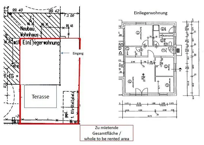 Wohnidyll In Bei Berlin Zeuthen