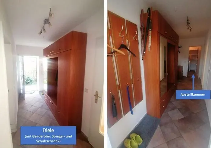 Wohnidyll In Bei Berlin Apartamento Zeuthen