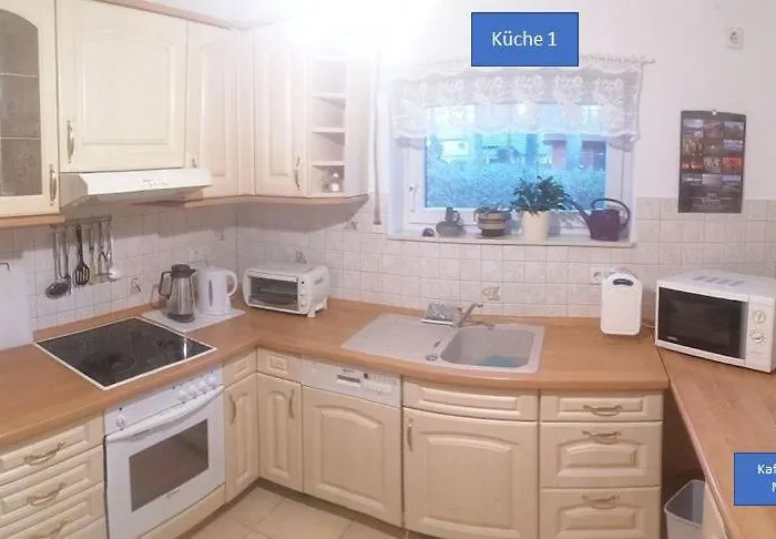 Apartamento Wohnidyll In Bei Berlin *