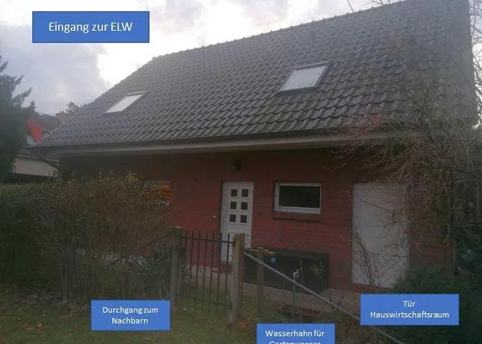 Wohnidyll In Bei Berlin Apartamento