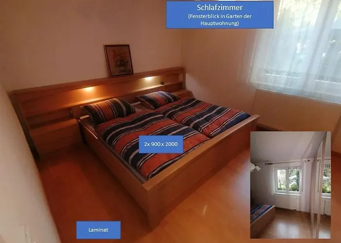 Wohnidyll In Bei Berlin