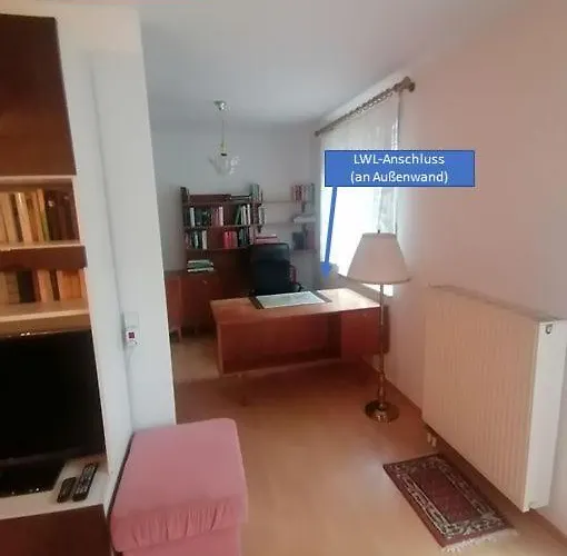 Wohnidyll In Bei Berlin * Zeuthen