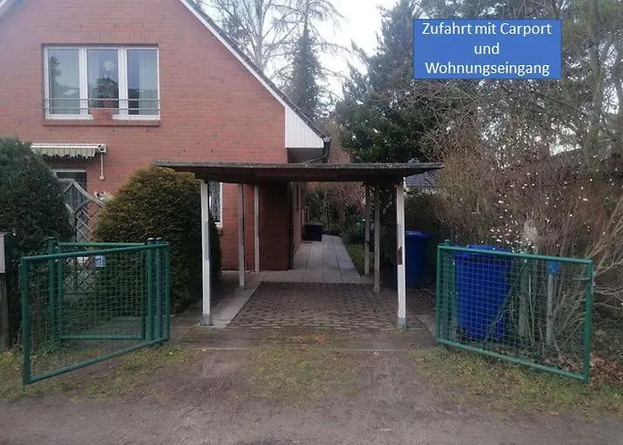 Apartamento Wohnidyll In Bei Berlin