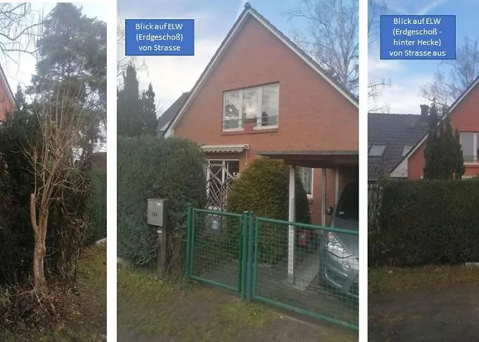 Wohnidyll In Bei Berlin * Zeuthen