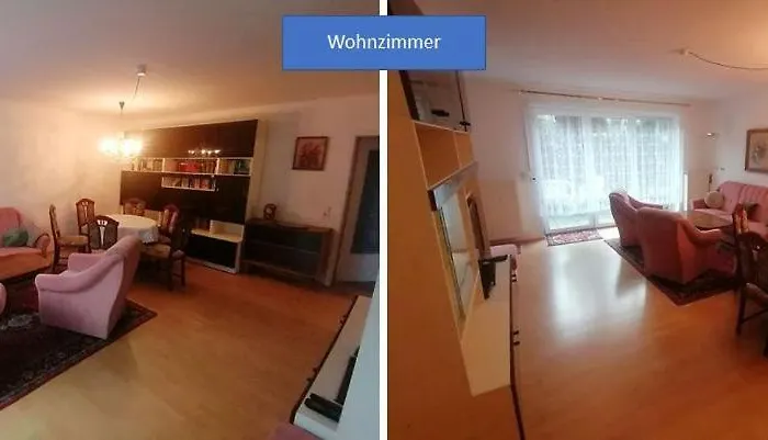 Wohnidyll In Bei Berlin Apartamento *