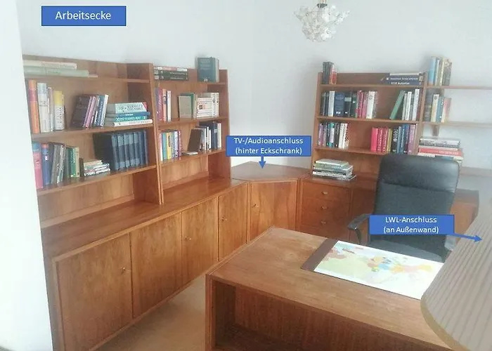 Wohnidyll In Bei Berlin